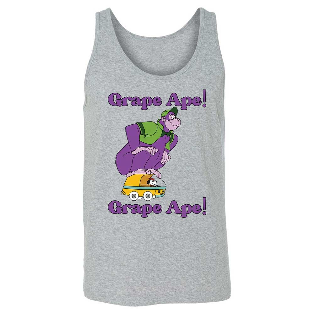 Unisex Jersey Tank - PUCY58ZJ - Athletic Heather - 2