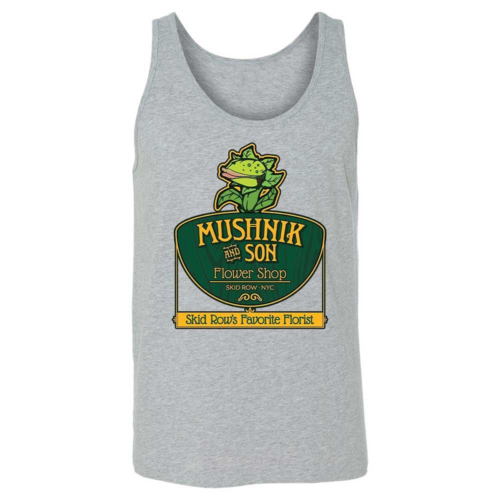 Unisex Jersey Tank - M9R9ZBQ3 - Athletic Heather - 2