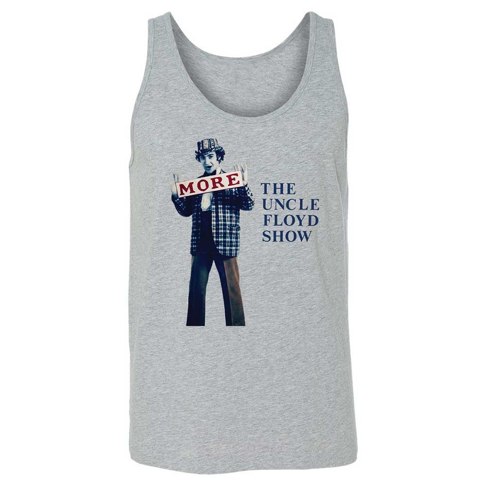 Unisex Jersey Tank - NS63JKUC - Athletic Heather - 2