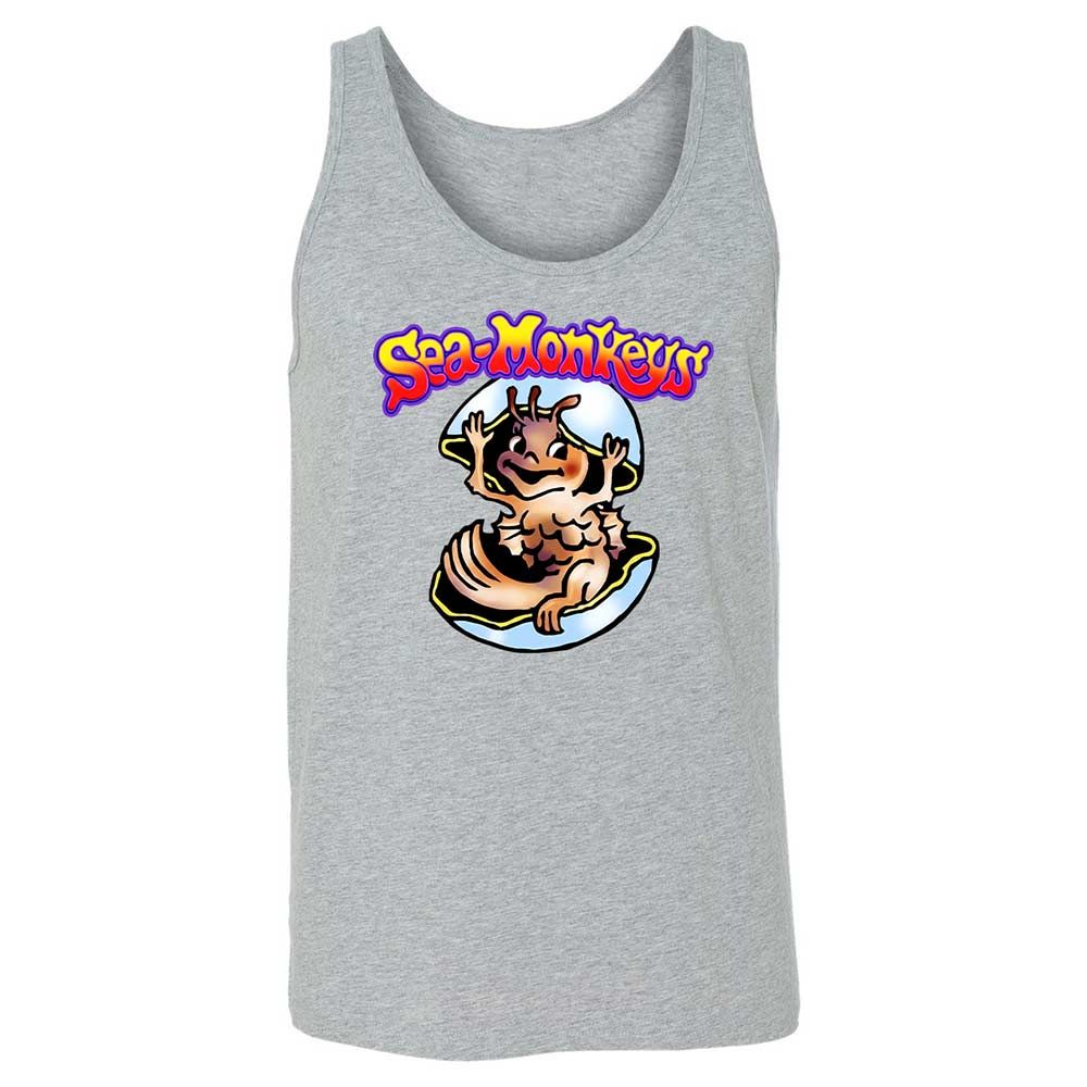 Hatching Sea-Monkeys - Athletic Heather - 2