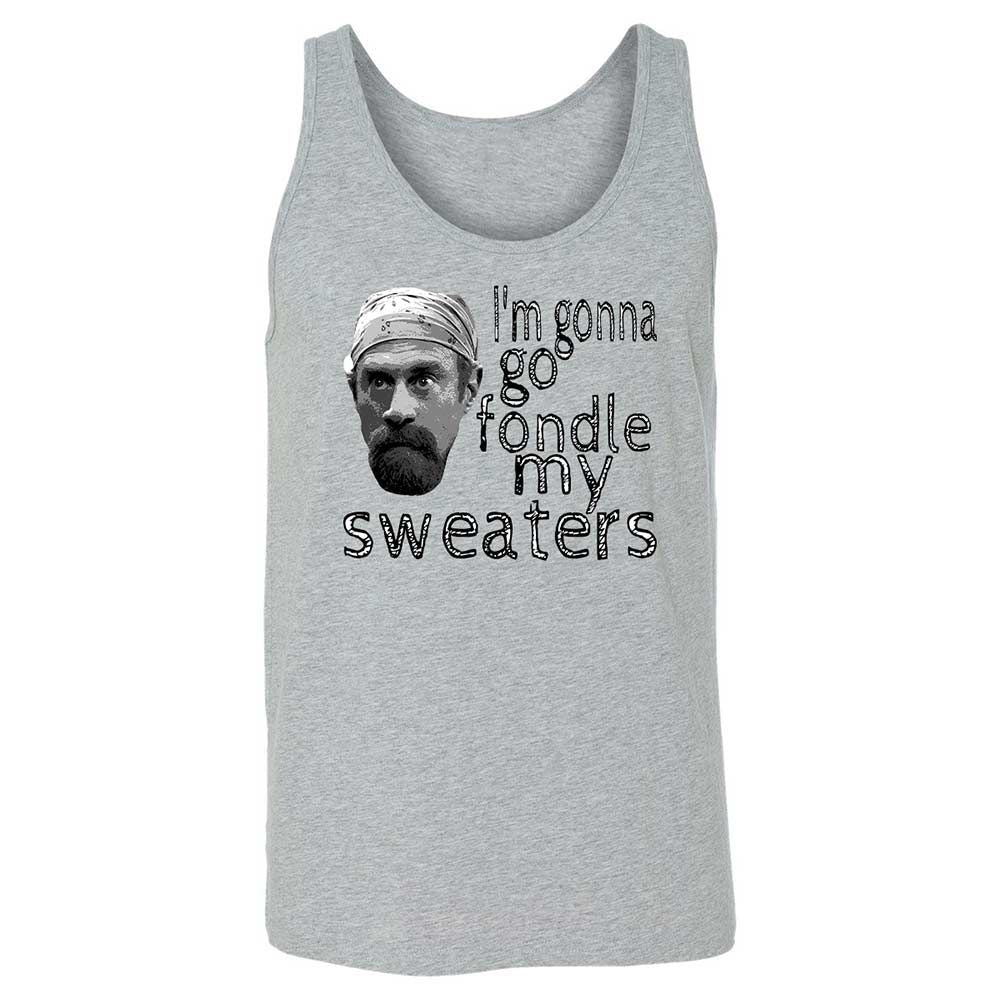 Fondle my sweaters - Athletic Heather - 2