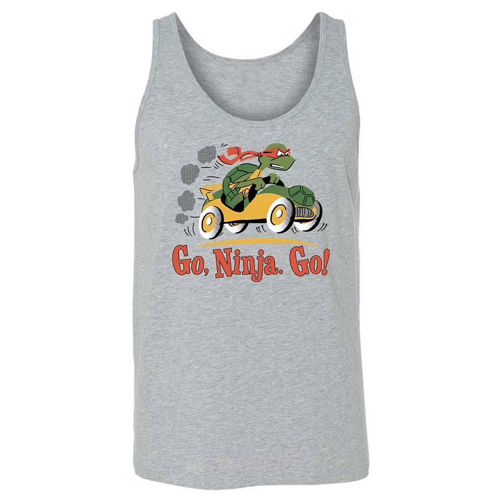 Unisex Jersey Tank - 3GKSY2T7 - Athletic Heather - 2