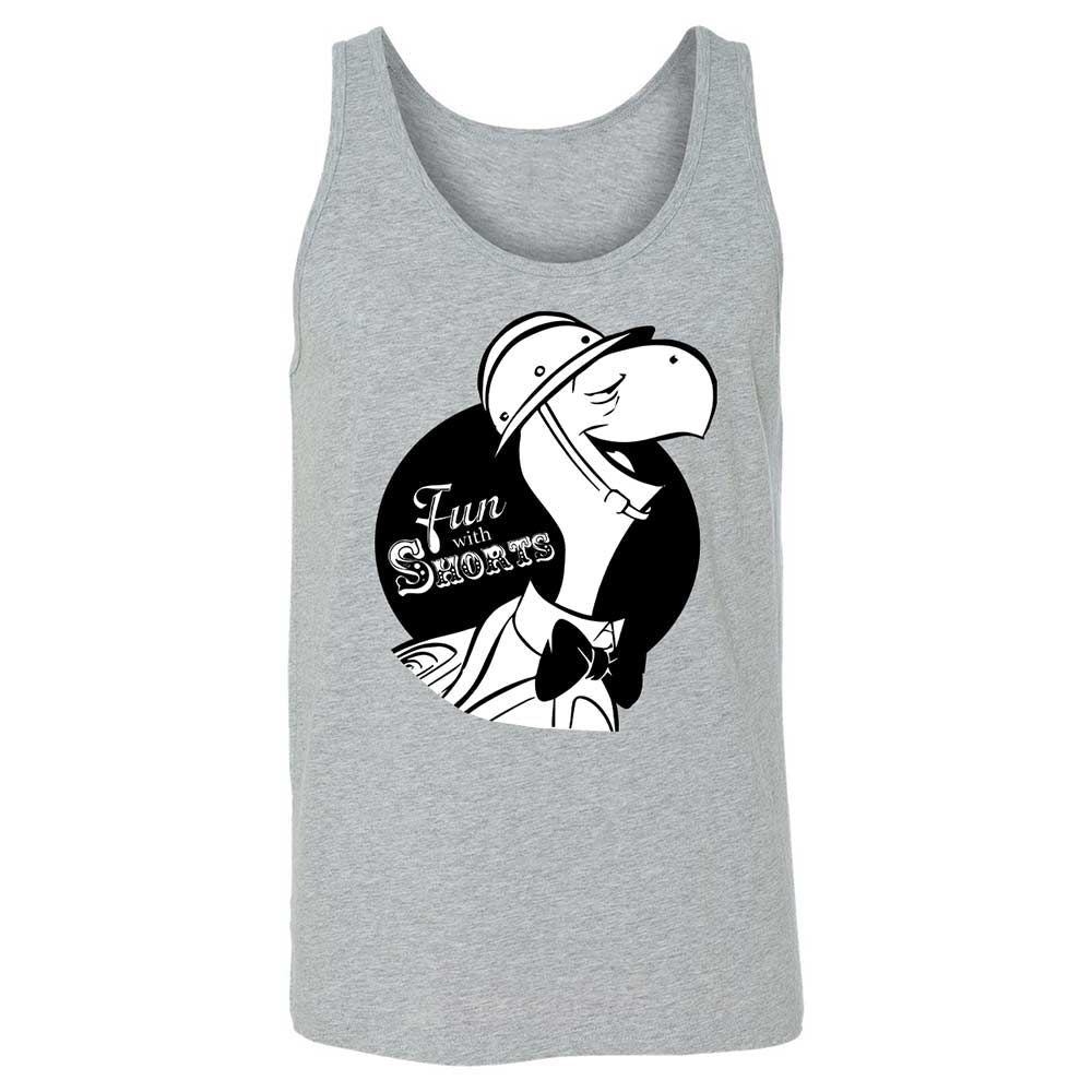 Unisex Jersey Tank - 5HPFCNNW - Athletic Heather - 2
