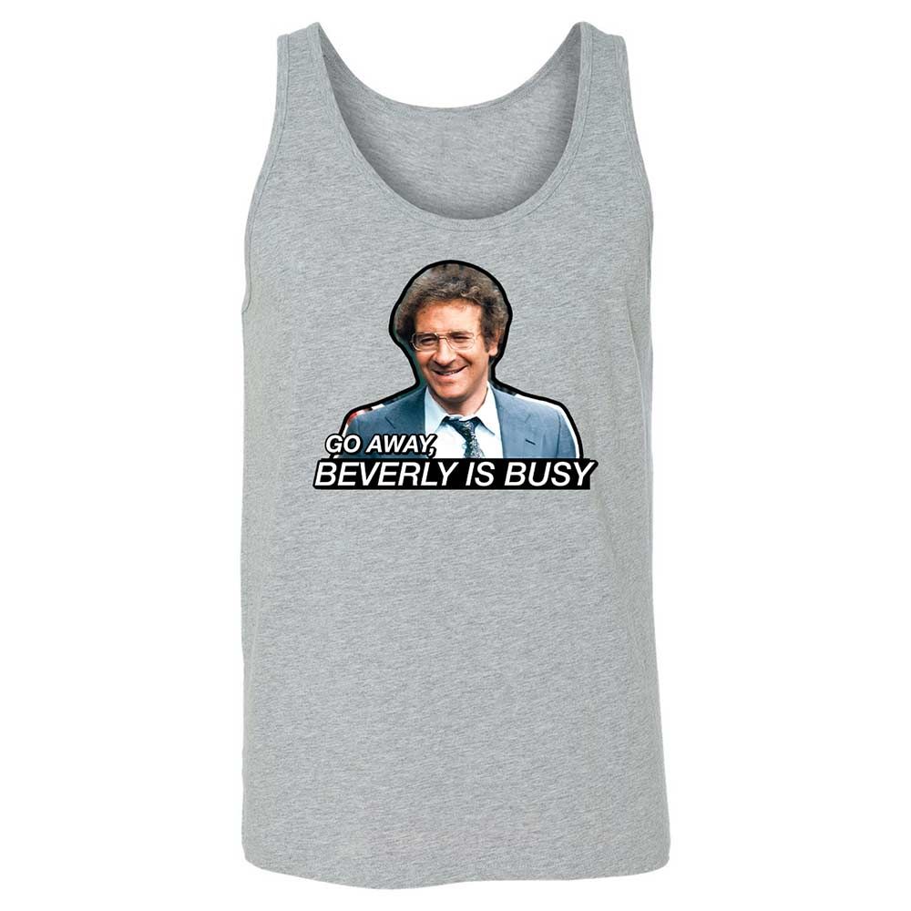 Unisex Jersey Tank - UF611U33 - Athletic Heather - 2