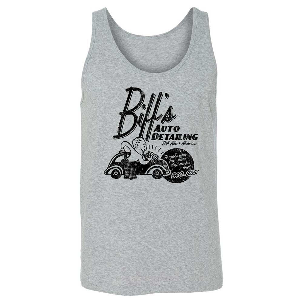 Unisex Jersey Tank - N7U47G1Z - Athletic Heather - 2