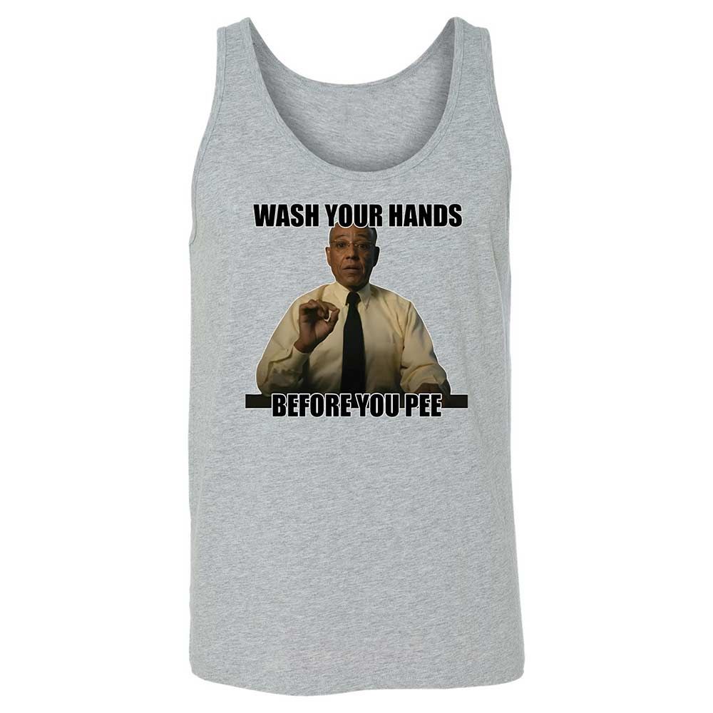 Unisex Jersey Tank - J3NJM9NS - Athletic Heather - 2