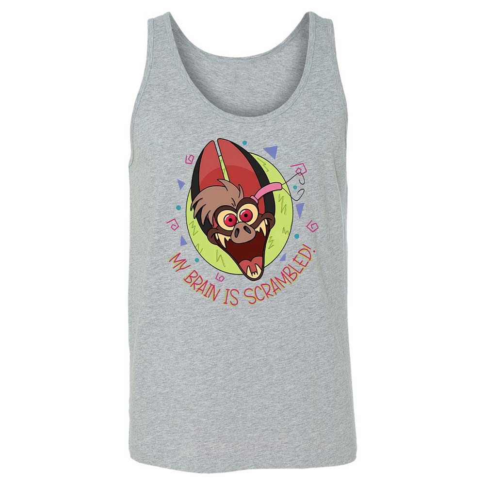 Unisex Jersey Tank - EJAMR4R1 - Athletic Heather - 2