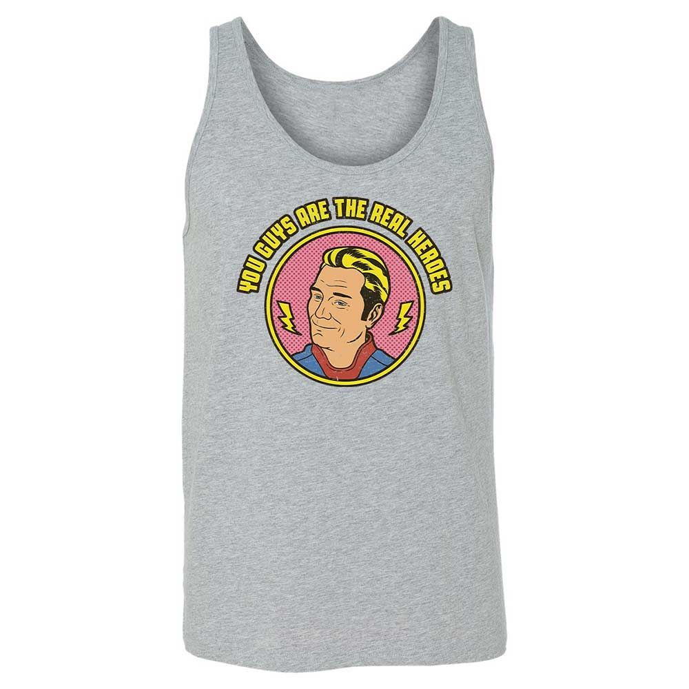 Unisex Jersey Tank - FTV95JDD - Athletic Heather - 2