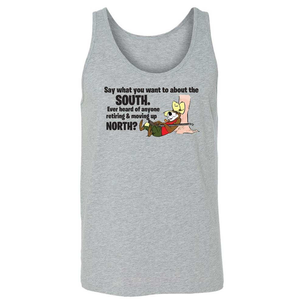 Unisex Jersey Tank - N6ARBZYK - Athletic Heather - 2