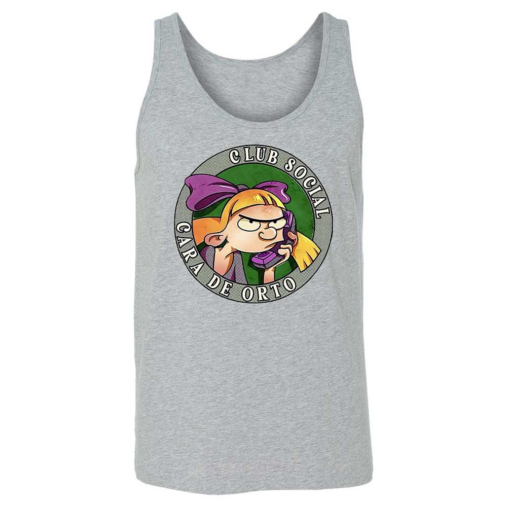 Unisex Jersey Tank - AQT4LQ8Z - Athletic Heather - 2