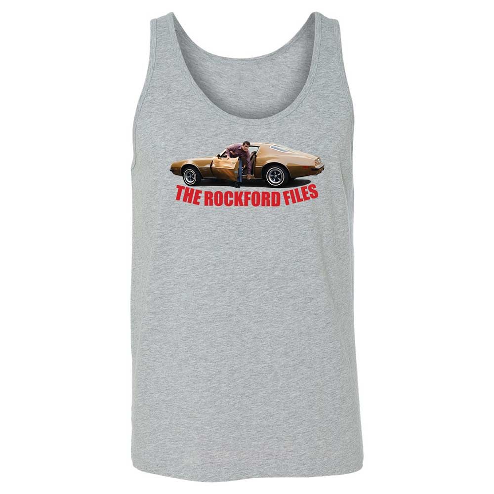 Unisex Jersey Tank - X1QMW67H - Athletic Heather - 2
