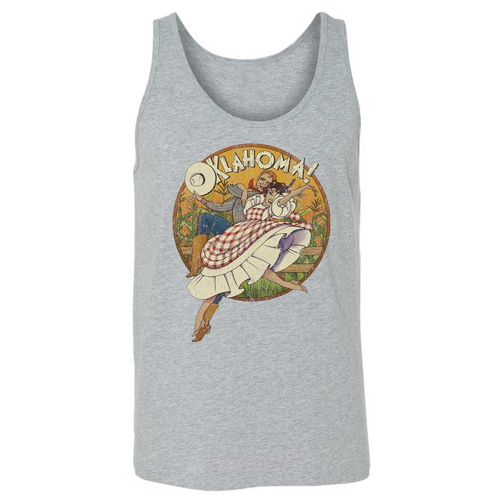Oklahoma! - Athletic Heather - 2