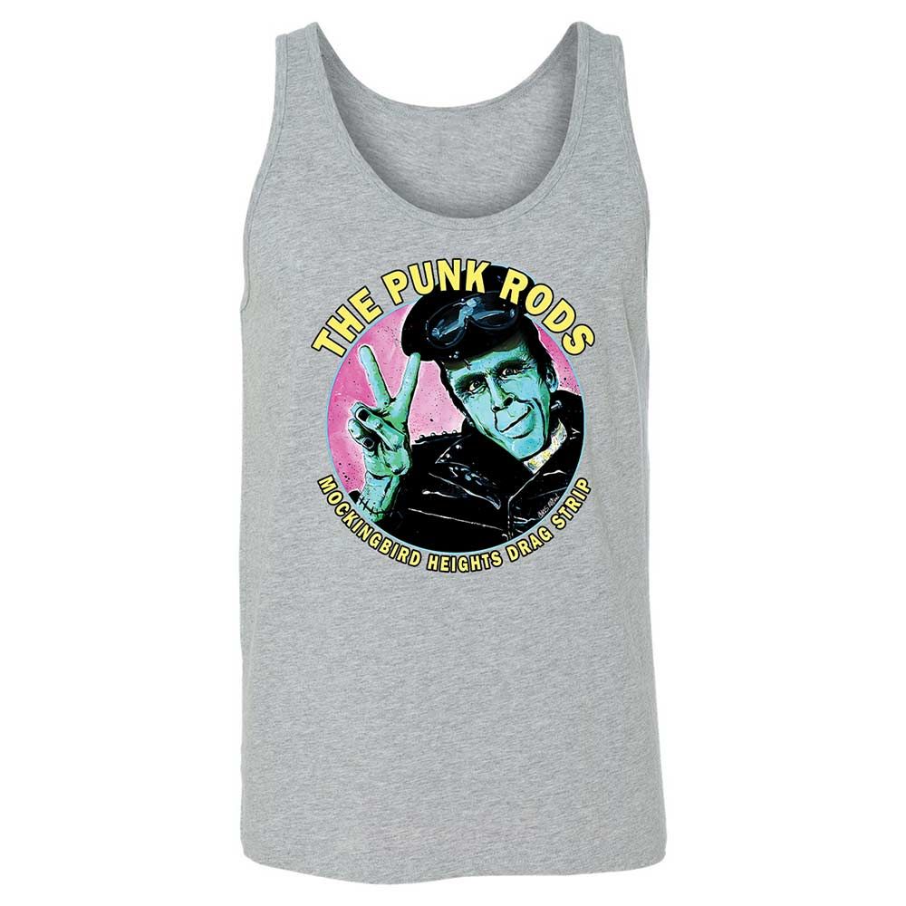 Unisex Jersey Tank - SQ6JCHF9 - Athletic Heather - 2