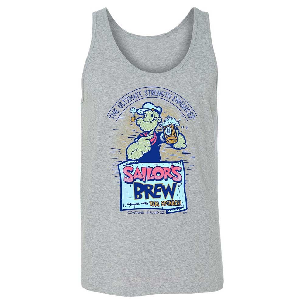 Unisex Jersey Tank - VHTGBBP7 - Athletic Heather - 2