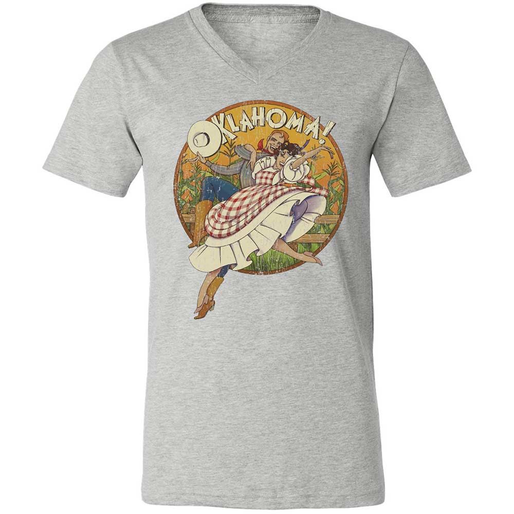 Oklahoma! - Athletic Heather - 2
