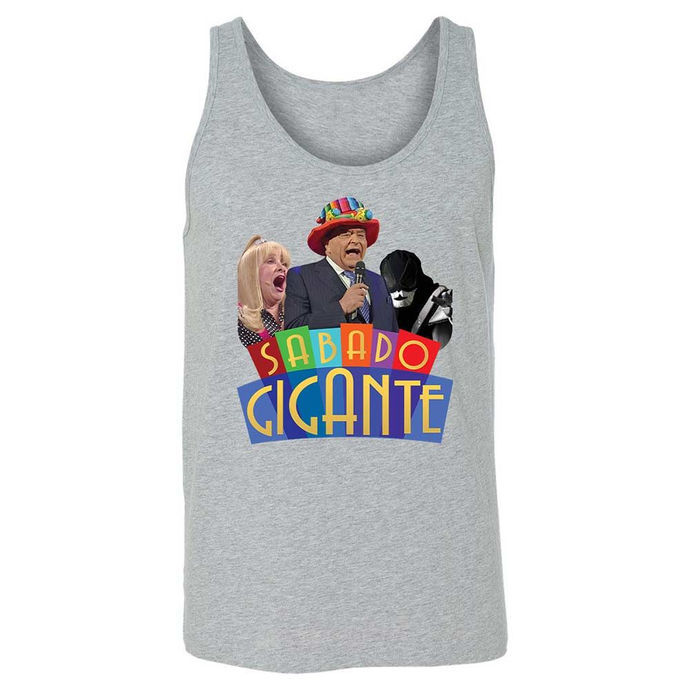 Unisex Jersey Tank - 9LZ4Z25B - Athletic Heather - 2