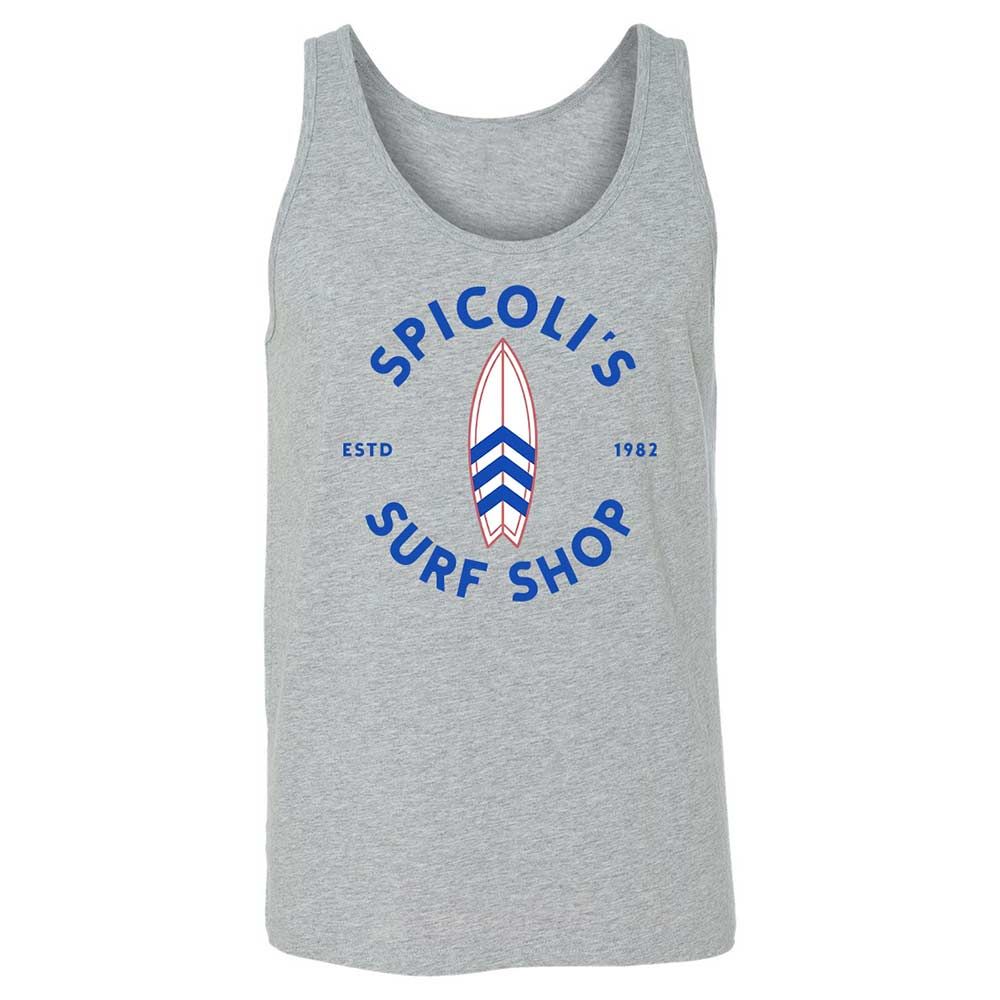 Unisex Jersey Tank - CA5YEPN6 - Athletic Heather - 2