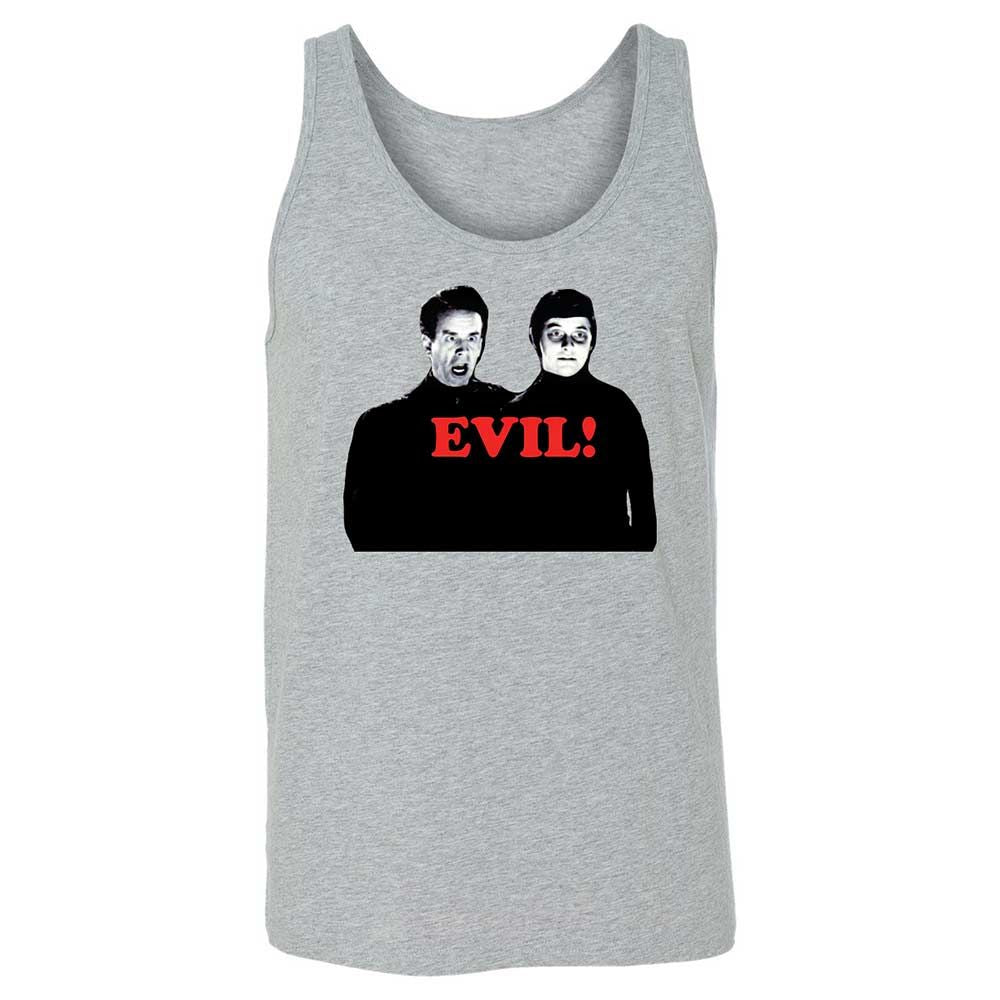 Evil! - Athletic Heather - 2