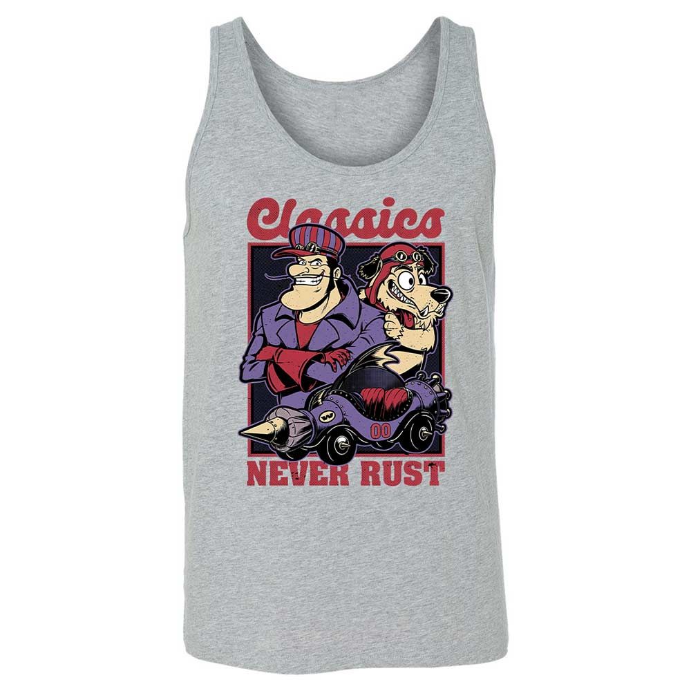 Unisex Jersey Tank - K23U2WZ2 - Athletic Heather - 2