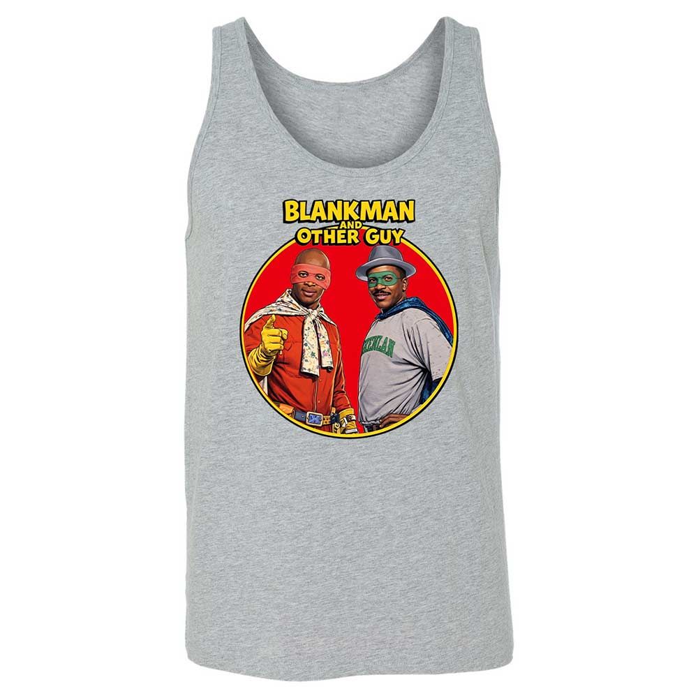 Unisex Jersey Tank - F2WP9MD3 - Athletic Heather - 2