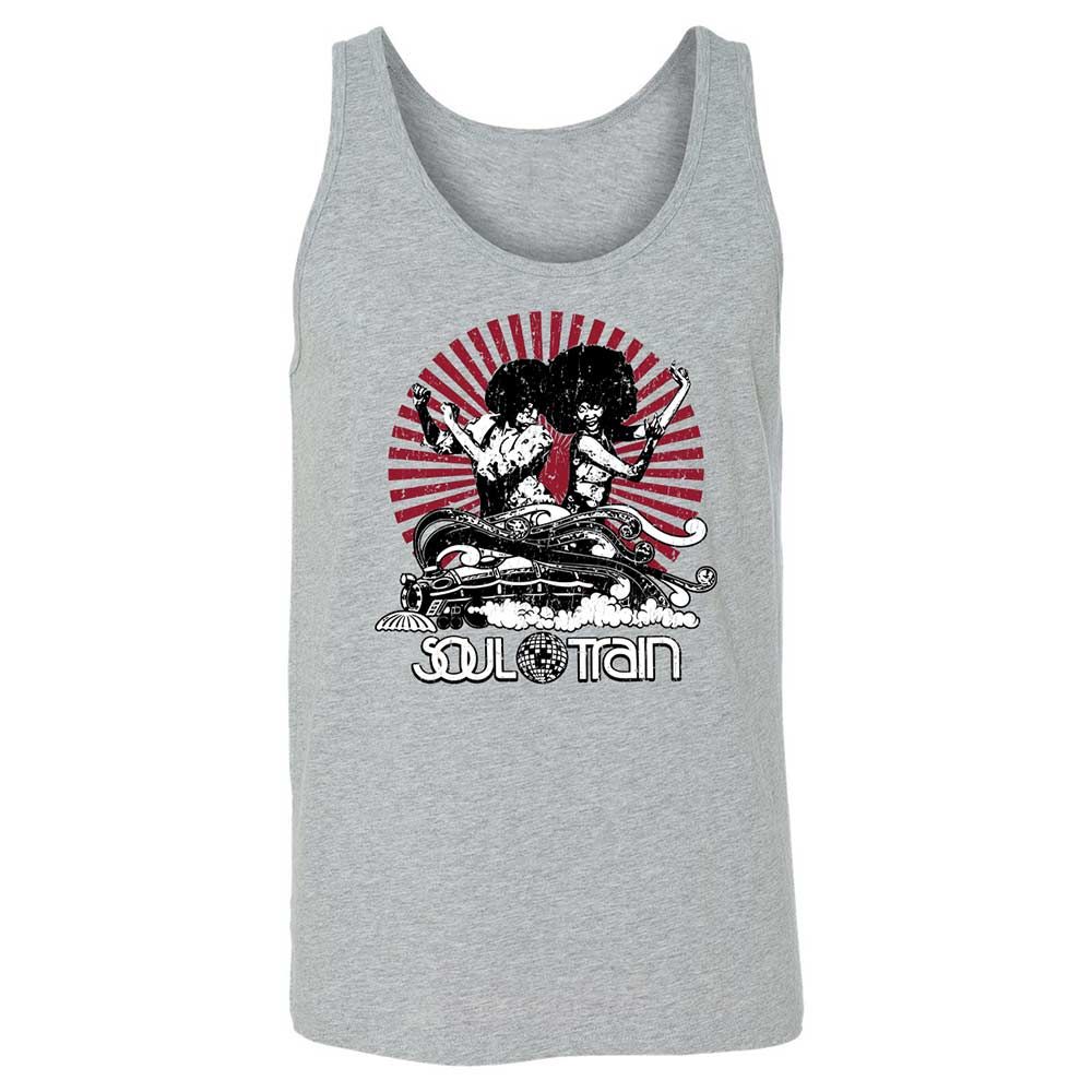 Soul Train - Athletic Heather - 2