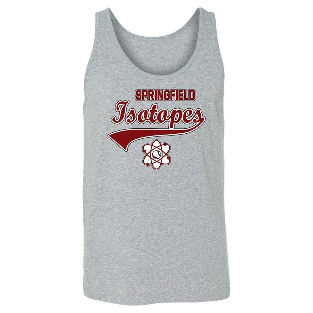 Springfield Isotopes - Athletic Heather - 2