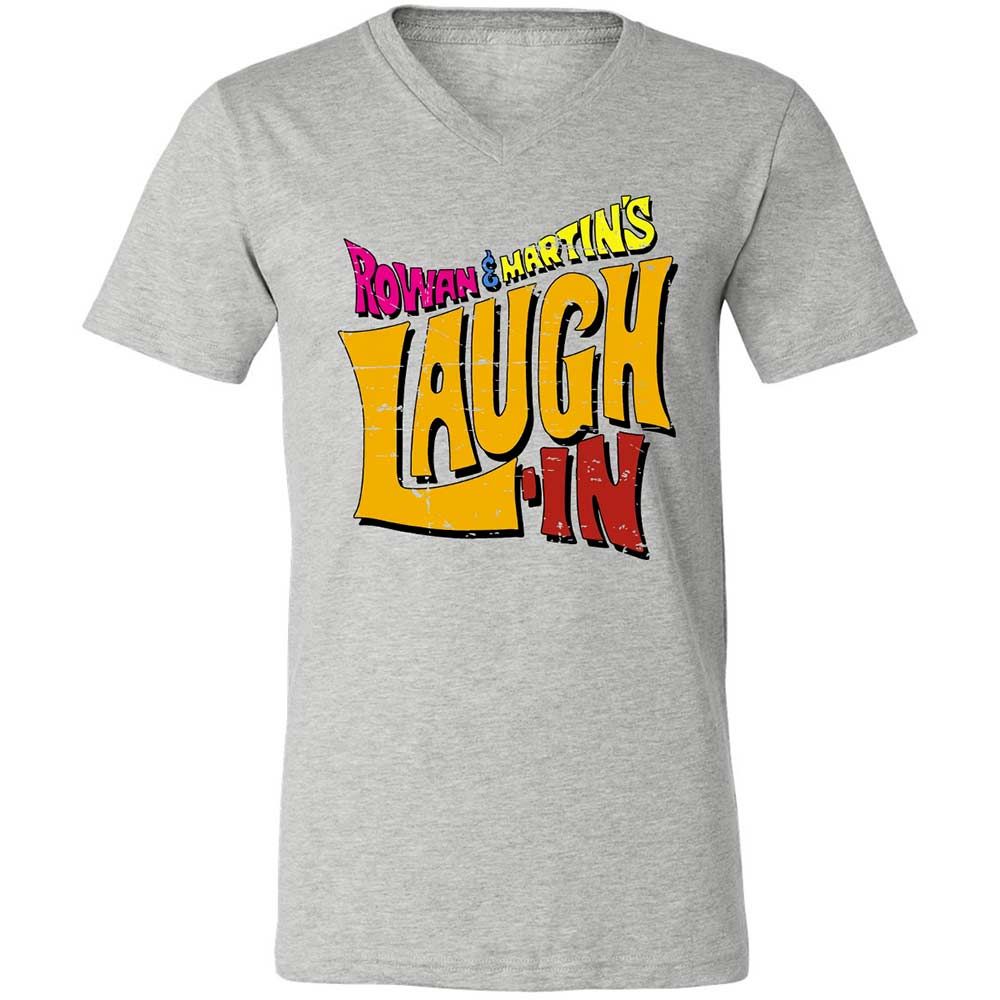 Laugh-In - Athletic Heather - 2