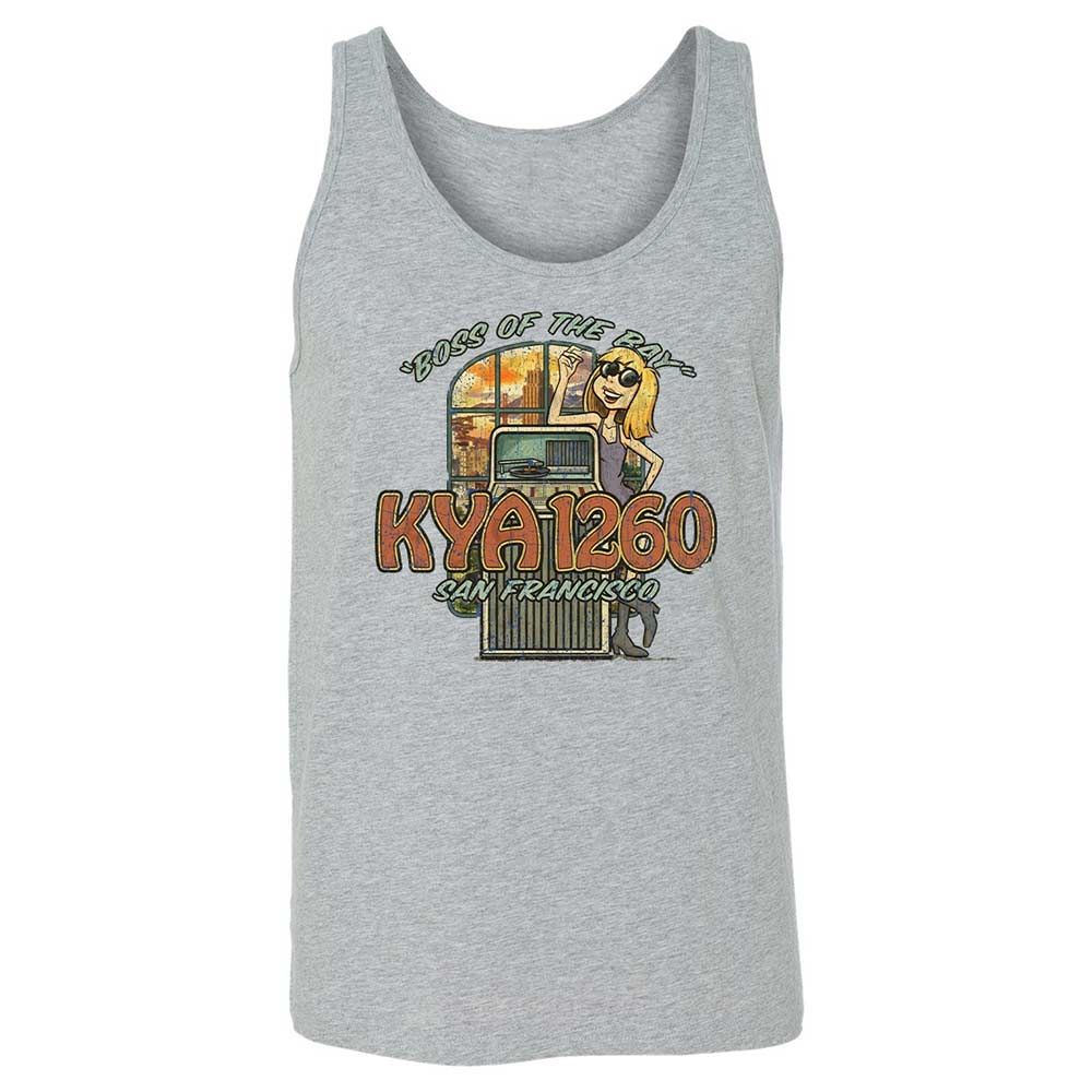 Unisex Jersey Tank - DGVZUNZP - Athletic Heather - 2
