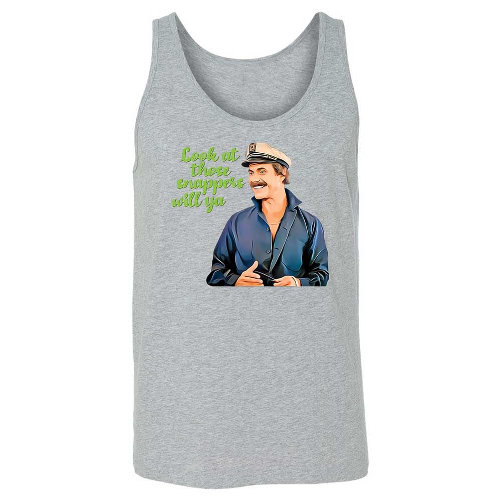 Unisex Jersey Tank - BFQSZSGT - Athletic Heather - 2