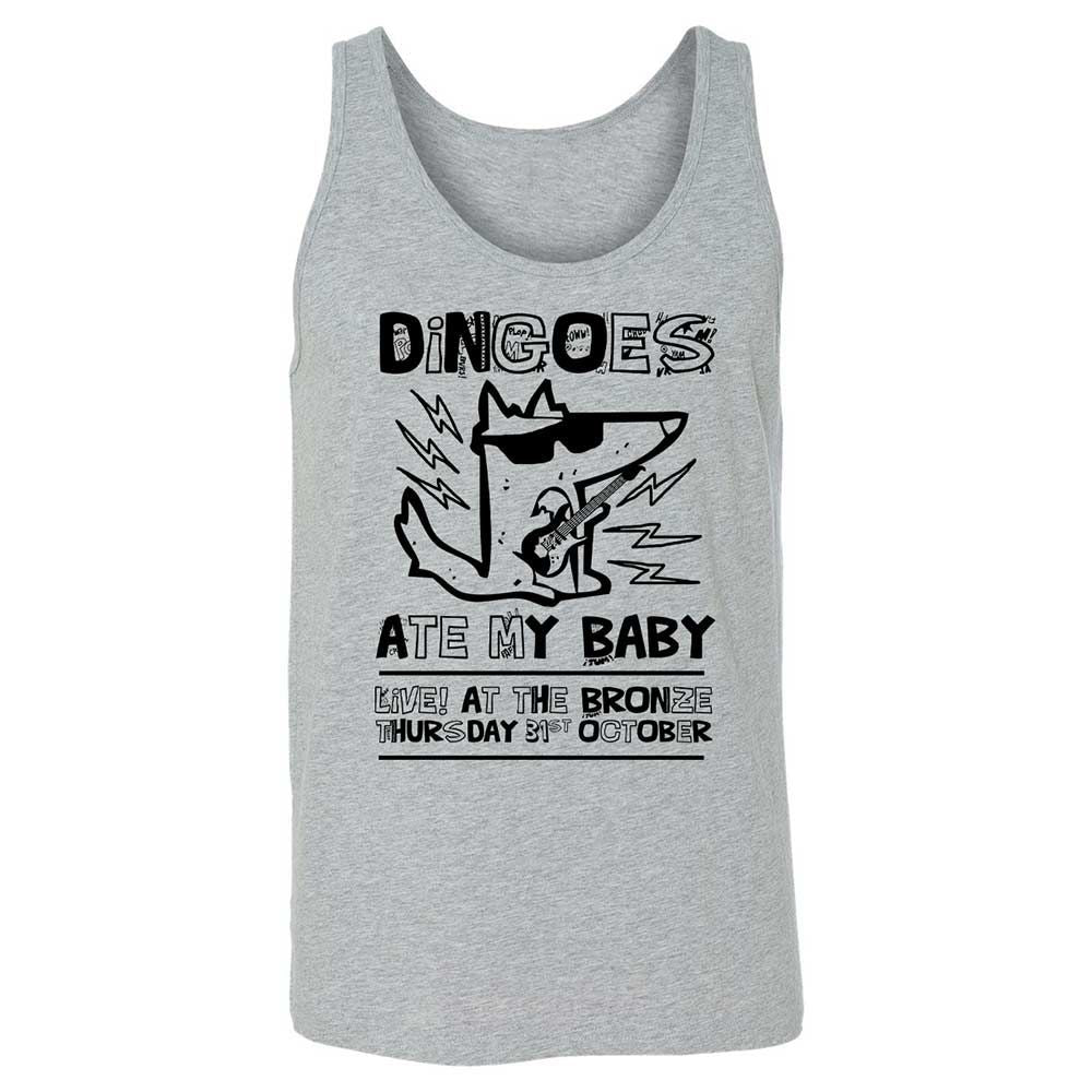 Dingoes Ate My Baby - Athletic Heather - 2