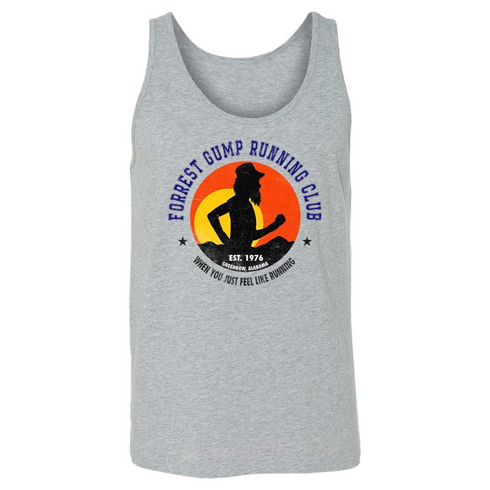 Unisex Jersey Tank - MFNKTWNY - Athletic Heather - 2