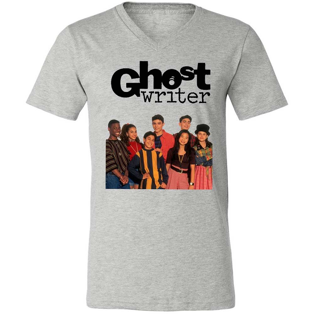 Ghostwriter - Athletic Heather - 2
