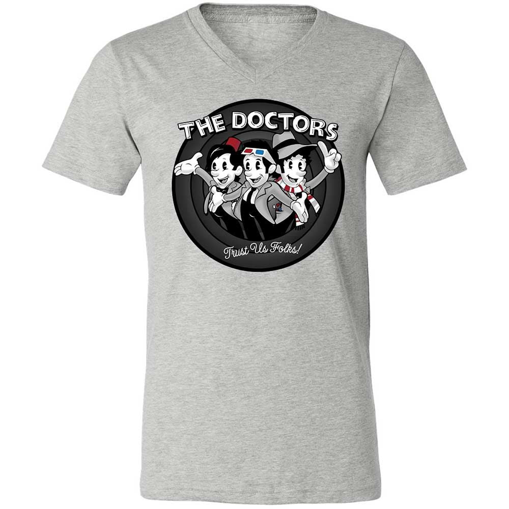 The Doctors - Athletic Heather - 2