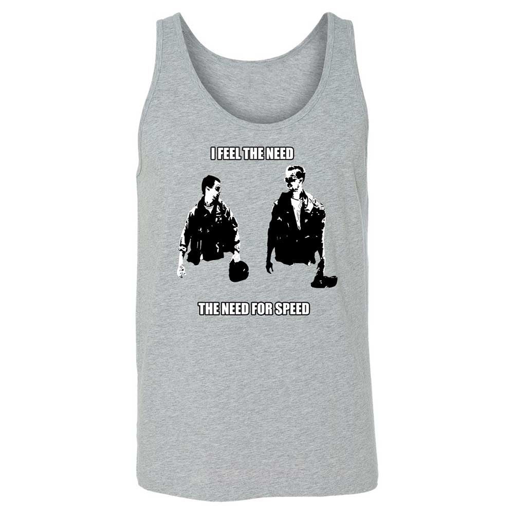 Need For Speed - Athletic Heather - 2
