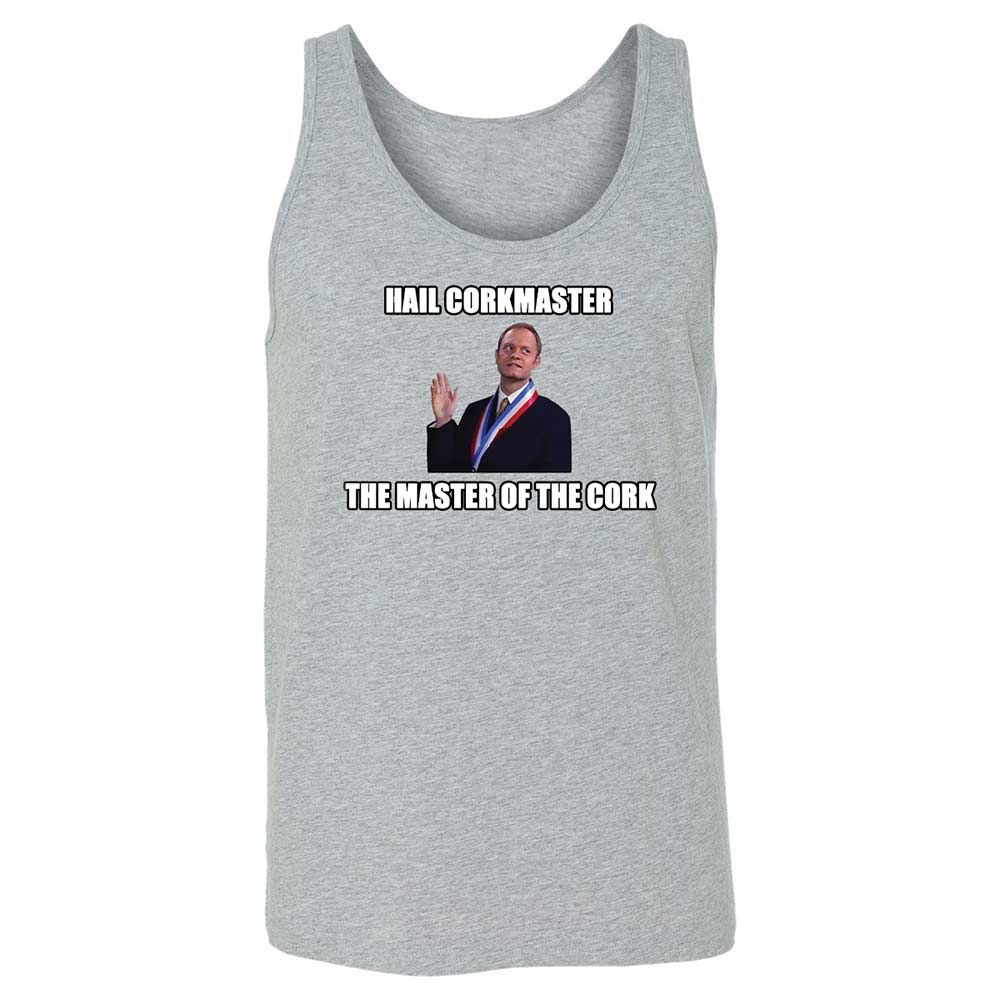 Unisex Jersey Tank - FL83R3ZV - Athletic Heather - 2