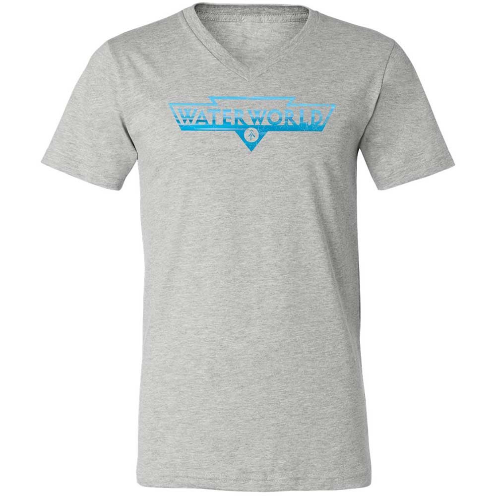 Waterworld - Athletic Heather - 2