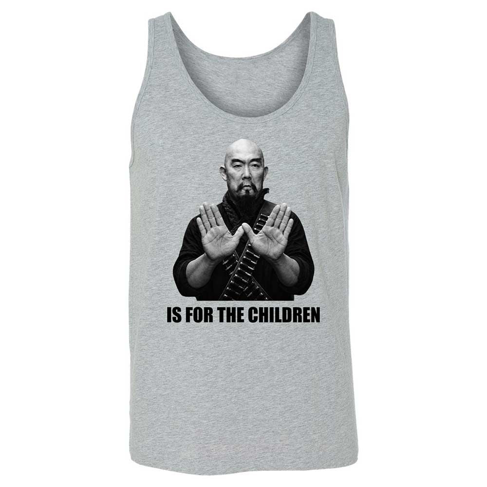 Unisex Jersey Tank - ENWWY73K - Athletic Heather - 2