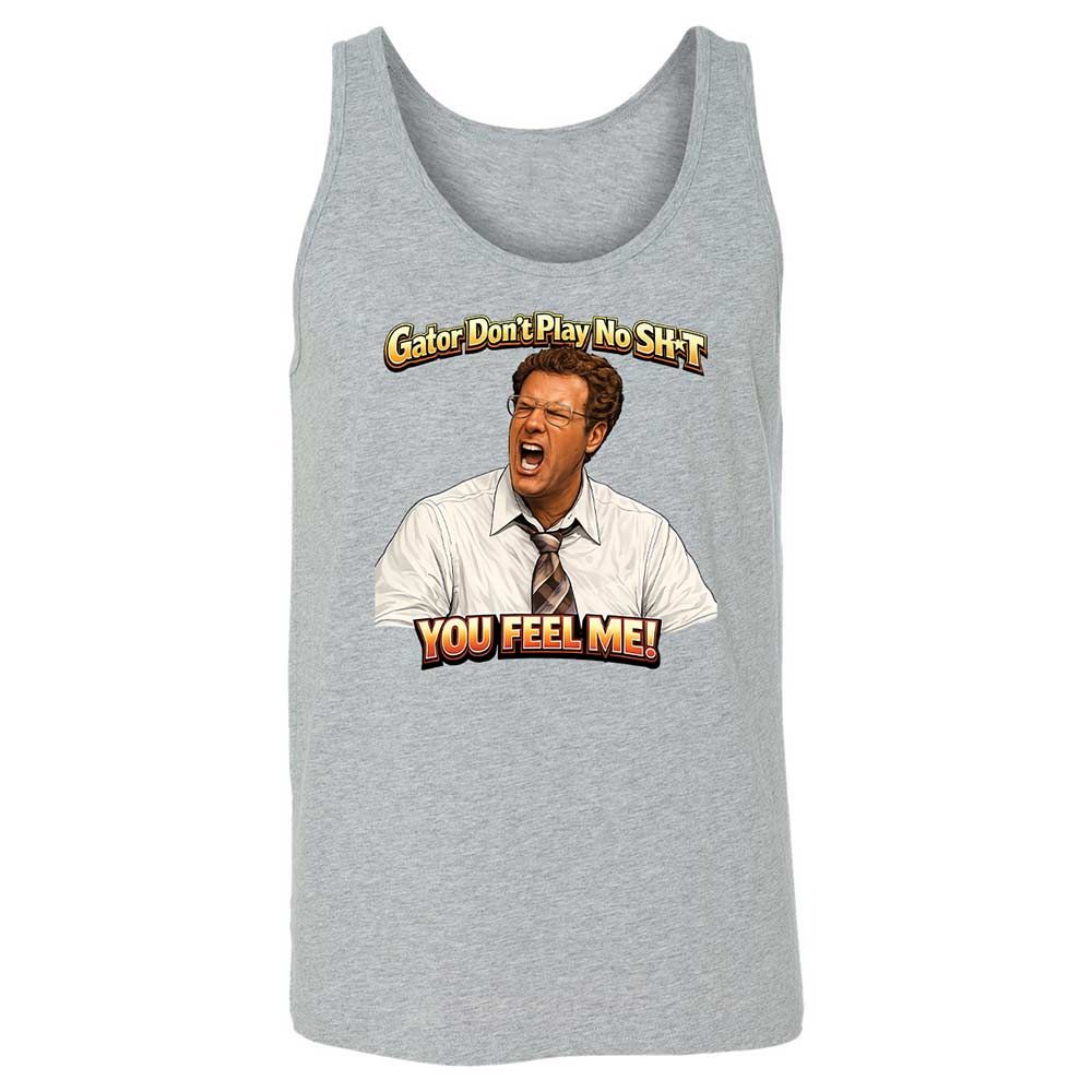 Unisex Jersey Tank - R7G9KVZX - Athletic Heather - 2
