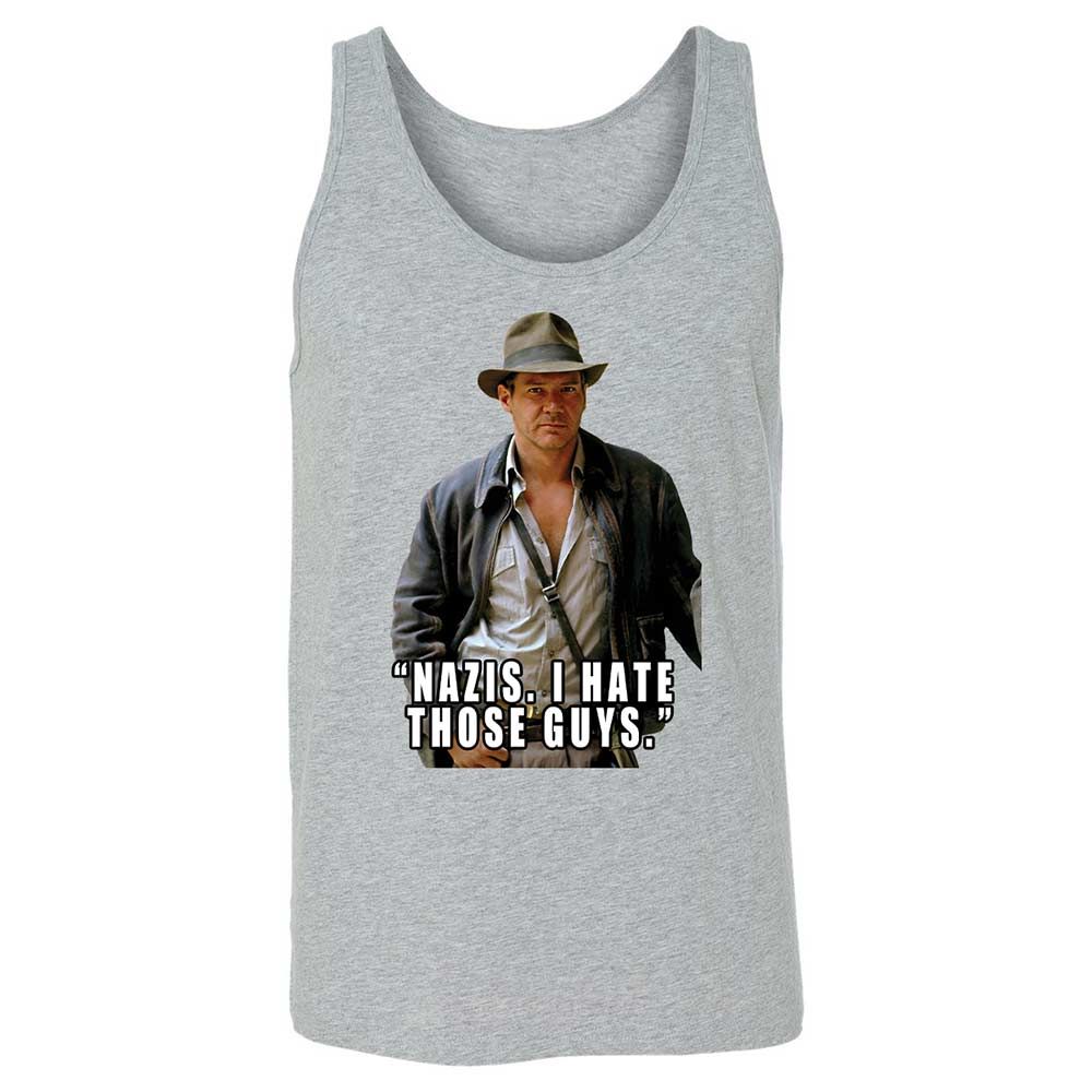 Unisex Jersey Tank - MS1VULM3 - Athletic Heather - 2