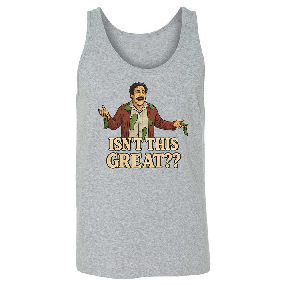 Unisex Jersey Tank - HL64XV8M - Athletic Heather - 2
