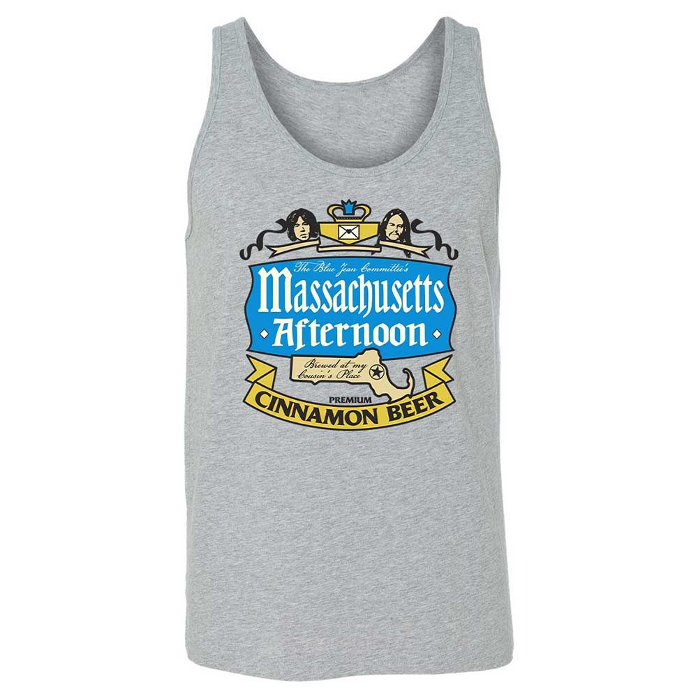 Massachusetts Afternoon Cinnamon Beer - Athletic Heather - 2