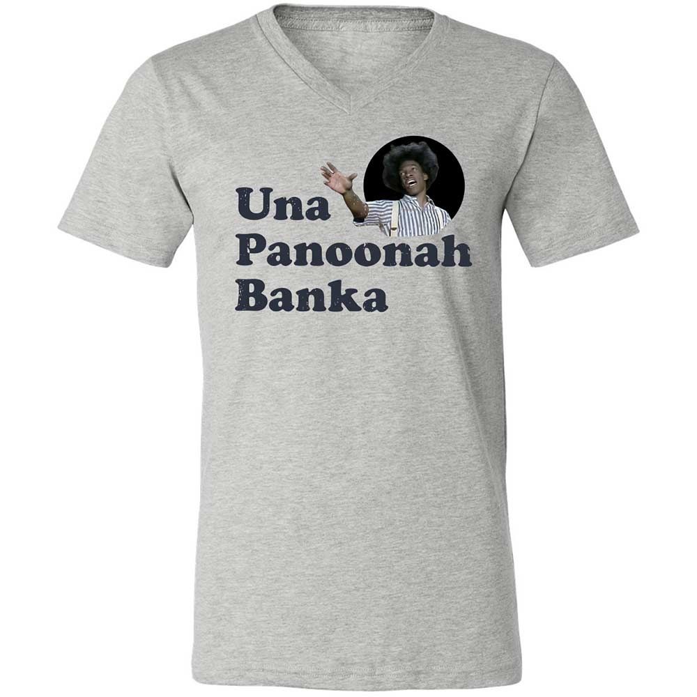 Una Panoonah Banka - Athletic Heather - 2
