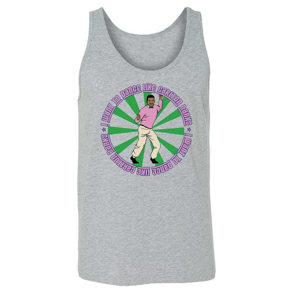 Unisex Jersey Tank - 6TSTMX6K - Athletic Heather - 2