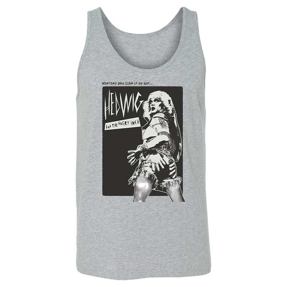 Hedwig and the Angry Inch - Athletic Heather - 2