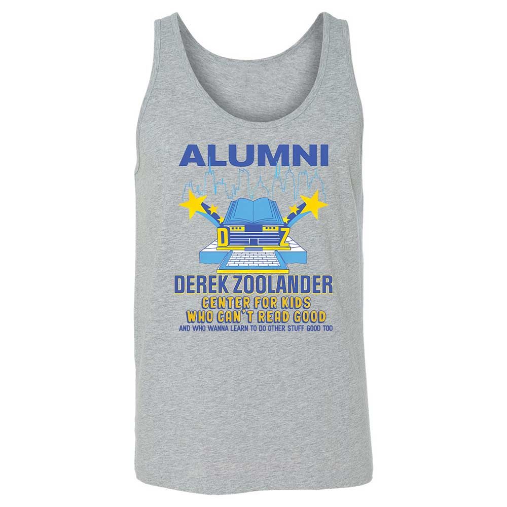 Unisex Jersey Tank - QAJKCLWC - Athletic Heather - 2