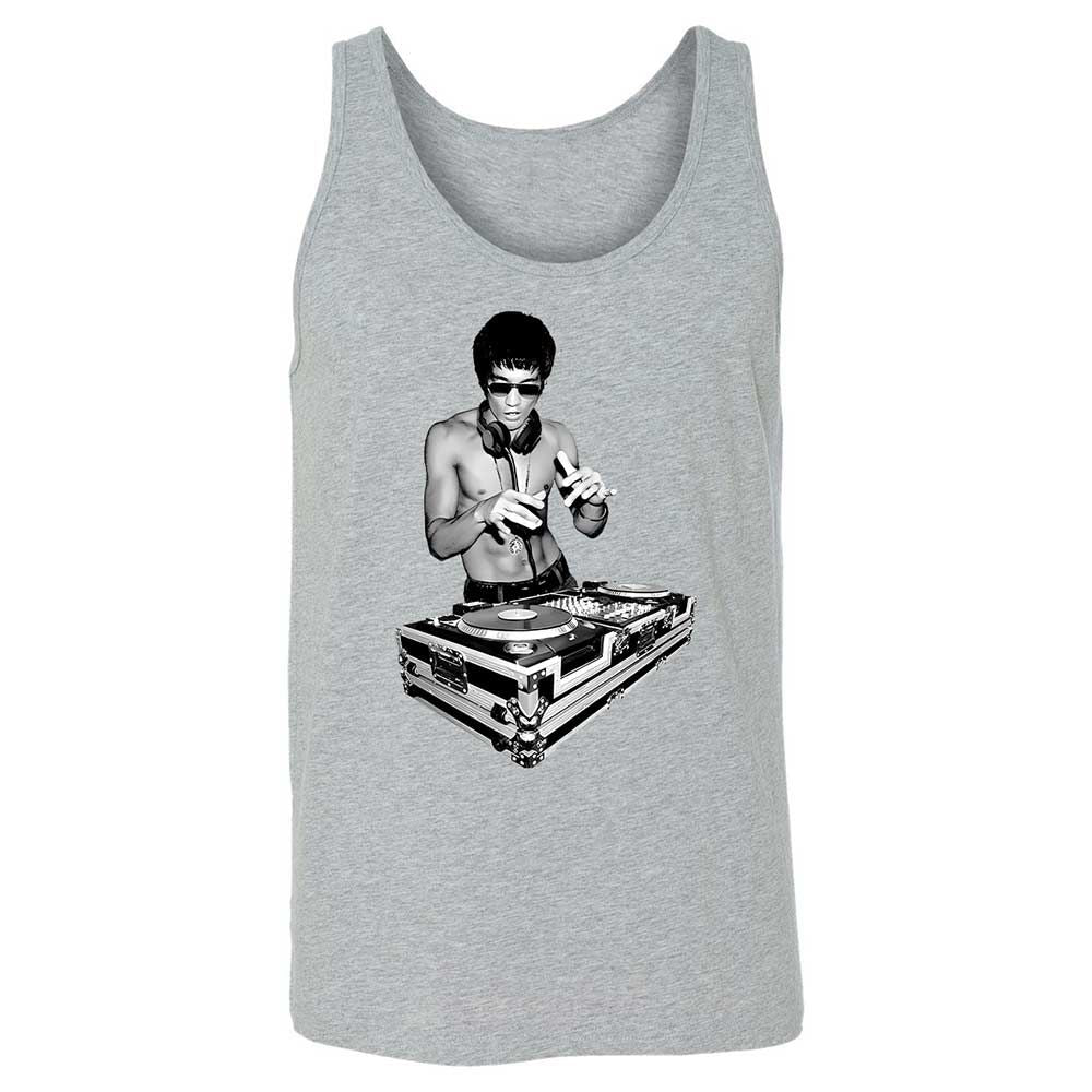 Gung Fu Scratch - Athletic Heather - 2