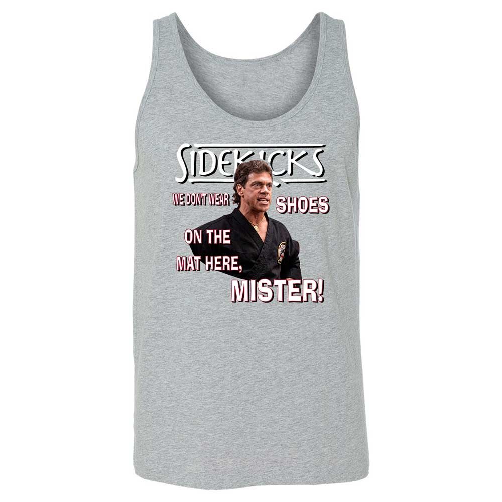 Unisex Jersey Tank - 58SVSSL1 - Athletic Heather - 2