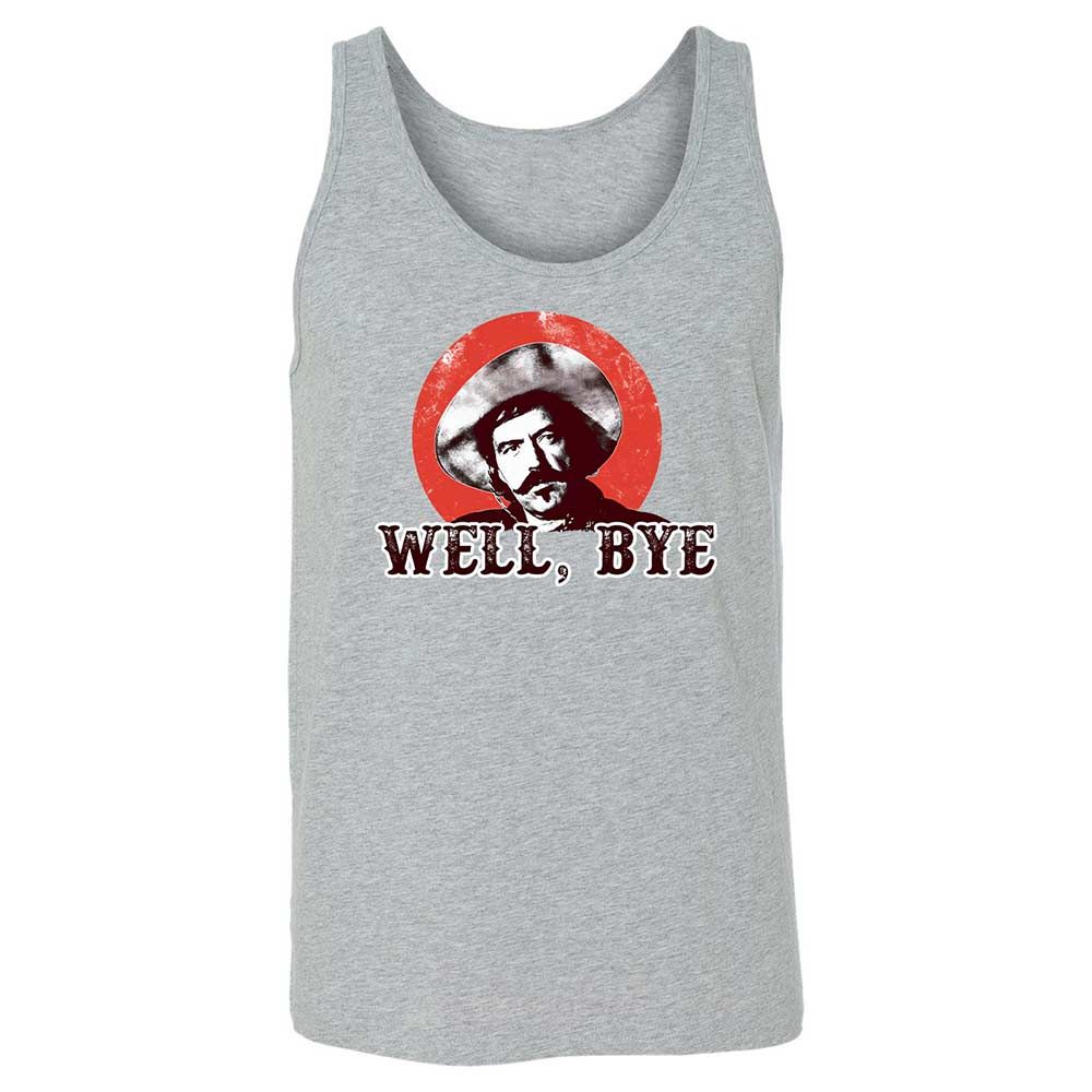 Well, Bye - Athletic Heather - 2