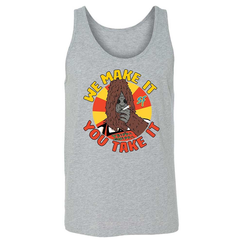 Unisex Jersey Tank - DCCXNJ26 - Athletic Heather - 2