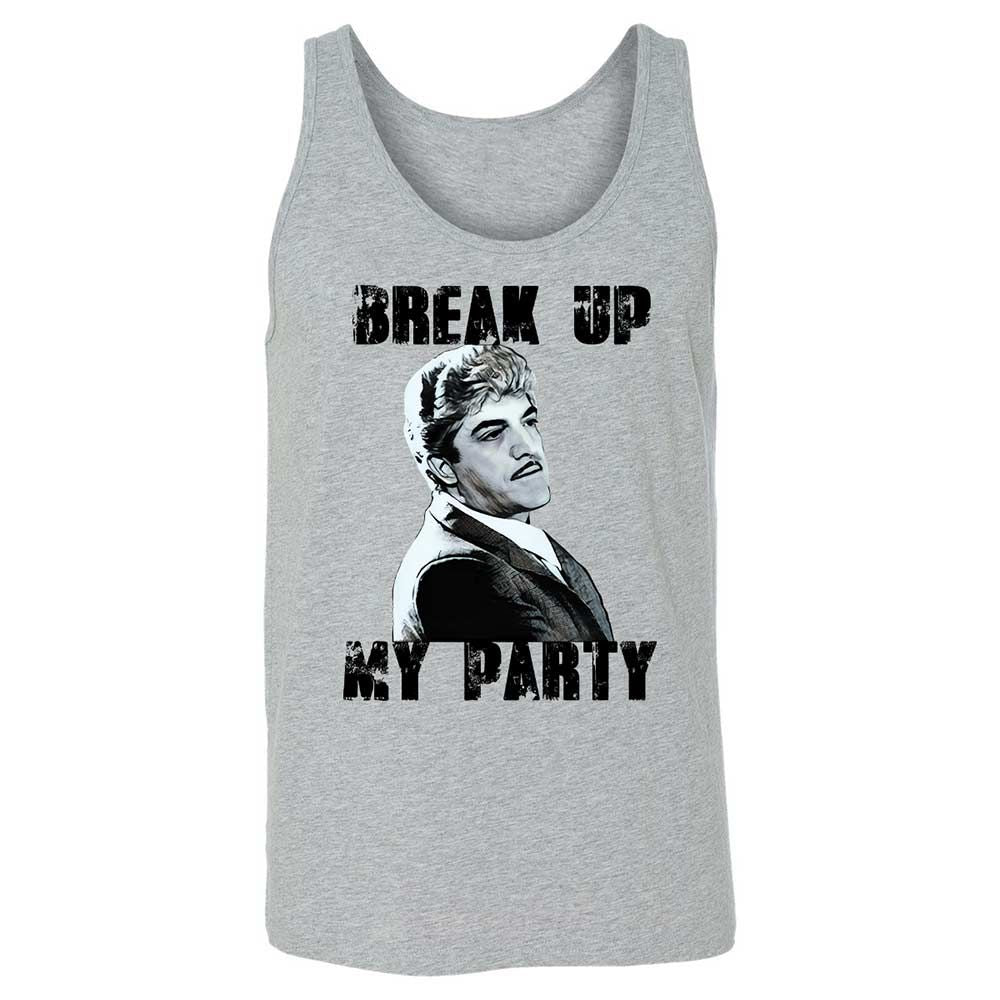 Unisex Jersey Tank - 4VZNVT7W - Athletic Heather - 2